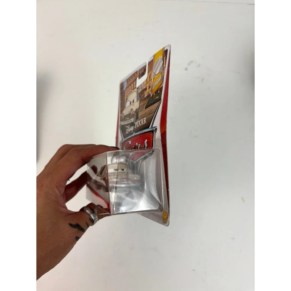 Disney Pixar Cars Tubbs Pacer Lemons Mattel Diecast New Sealed